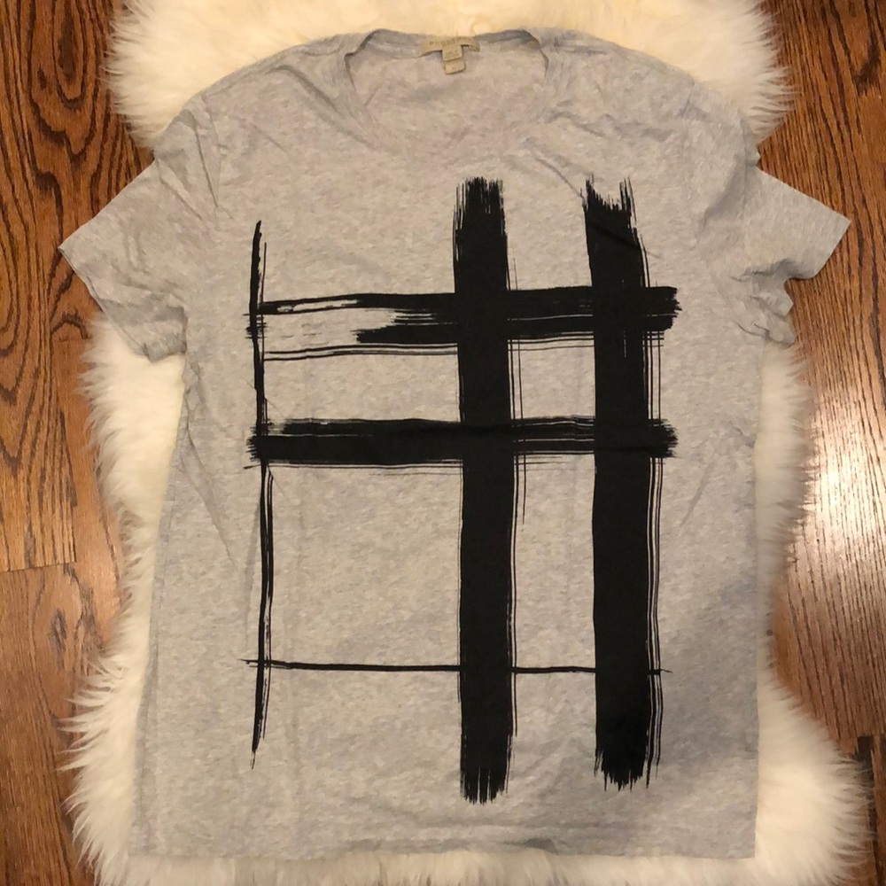 Men’s Burberry Brit Tshirt Size M